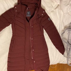 Abercrombie & Fitch winter jacket size xxs